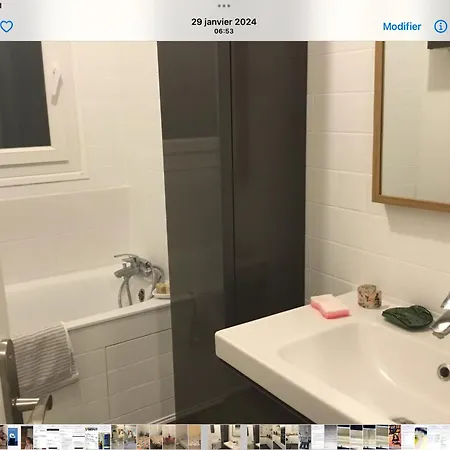 Confort Situee 300 M 100 M Rue De La Si Plusieurs Nuits Location Simple Pensionat Ouistreham